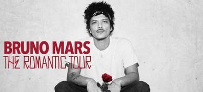 Vendo 2 entradas Separadas Bruno Mars
