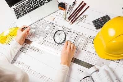 Arquitecto/a – Proyectos y cálculos