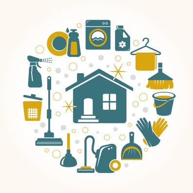 Limpieza de hogar - Oferta