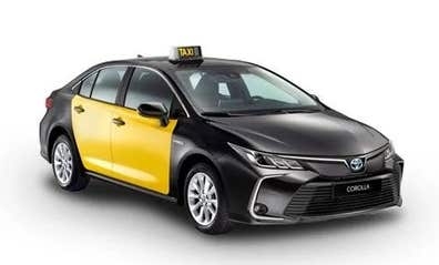 Taxista Barcelona