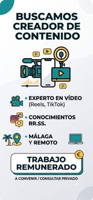 Creador de contenido y video