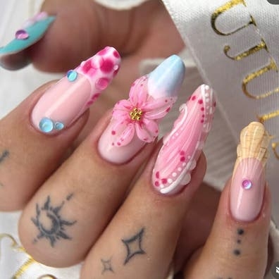 Curso de uñas para ser manicurista pro