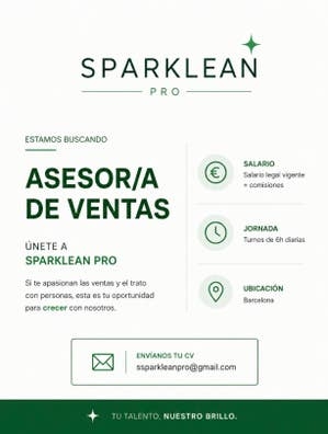 Oferta Laboral