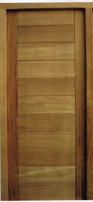 Carpintero de madera