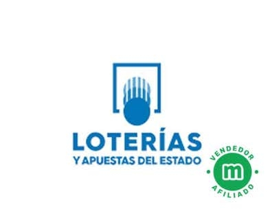 Dependiente/a para lotería