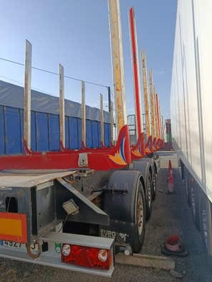 chofer c+e o cabeza al enganche