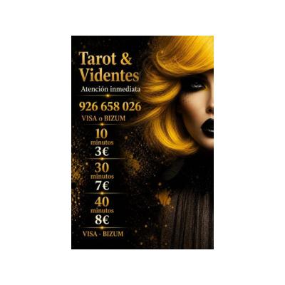 tarot videncia oferta económica tarotistas