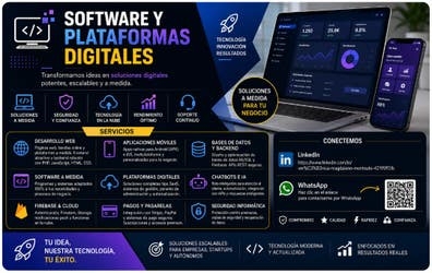 web y app