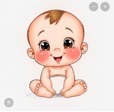 Canguro de niño de 2 años
