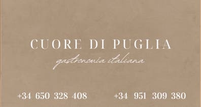 Cocinero Italiano