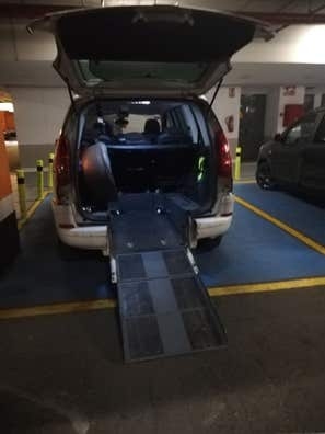 POR JUBILACION TRANSPASO LICENCIA TAXI