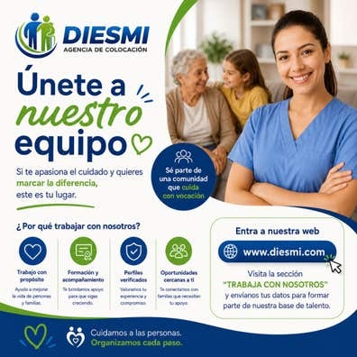 DIESMI-ÚNETE CONTACTO DIRECTO