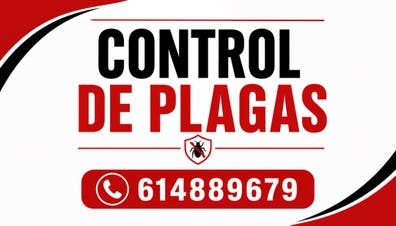 Control de plagas