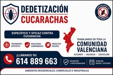 Control de plagas