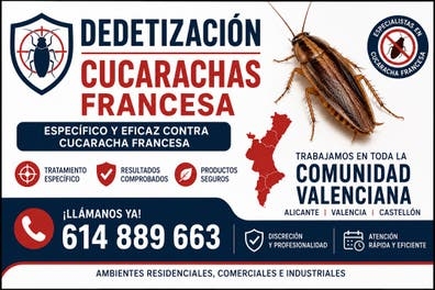 Control de plagas