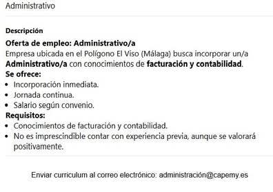 ADMINSTRATIVO