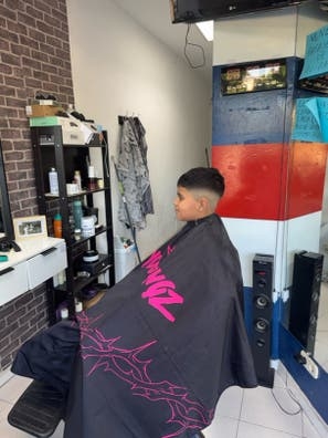 Se busca barbero