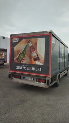 Chofer repartidor carnet C