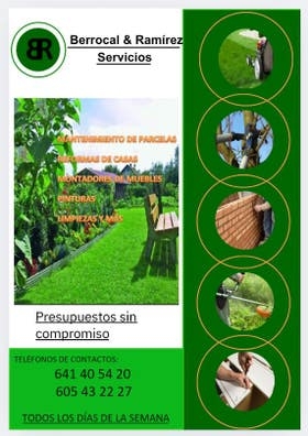 reformas Berrocal