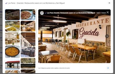 Cocinera o cocinero