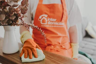 SERVICIO DOMESTICO JORNADA COMPLETA BCN