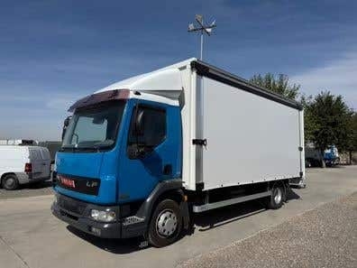 Chofer reparto CARNET C / LUN-VIER