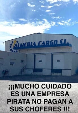 Almeria Cargo