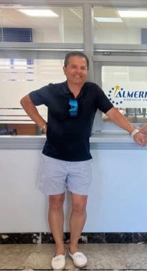 Almeria Cargo