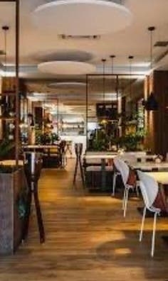 sala y cocina BARCELONA