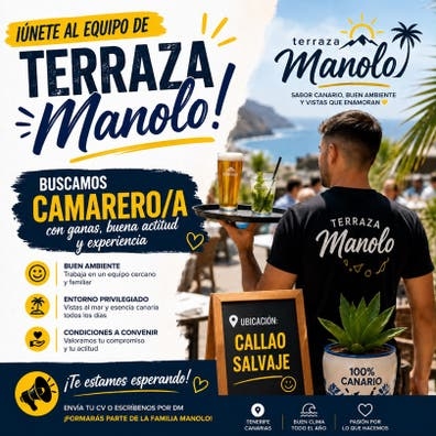 Camarero