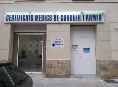 MÉDICO PARA RECONOCIMIENTOS MÉDICOS