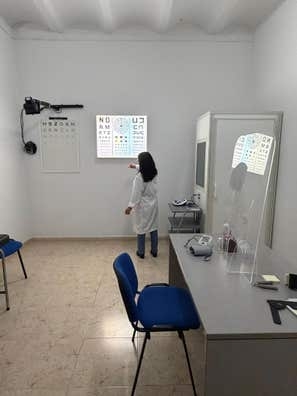 MÉDICO PARA RECONOCIMIENTOS MÉDICOS
