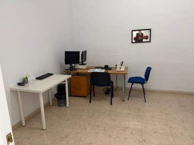 MÉDICO PARA RECONOCIMIENTOS MÉDICOS