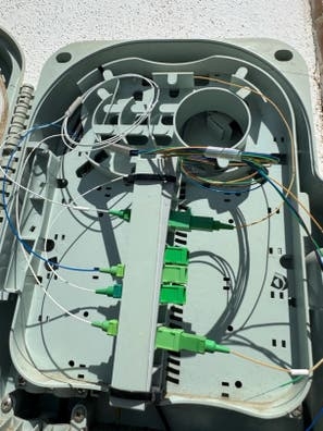 Tecnico de Fibra Optica