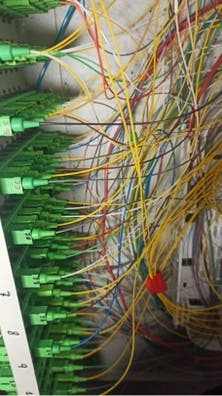 Tecnico de Fibra Optica