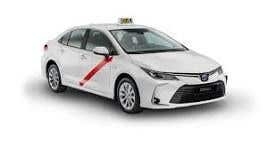 BUSCO CONDUCTOR/A TAXI MADRID