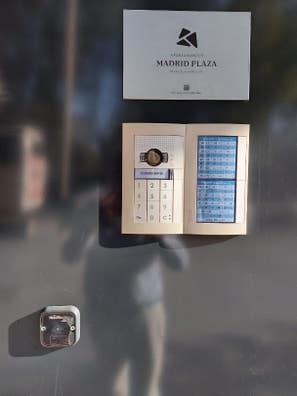mantenimiento de hotel. (manitas)
