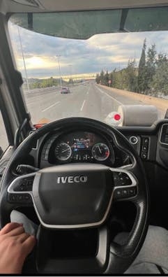 Segundo conductor