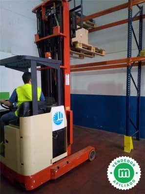 CURSO DE CARRETILLERO/A 16 DE JULIO