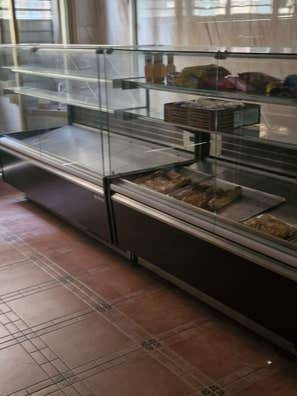 Vitrinas pasteleras