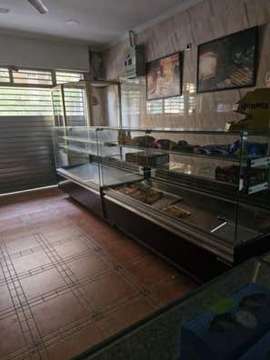 Vitrinas pasteleras