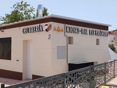 se busca personal para Kiosko