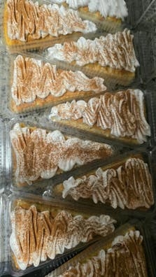POSTRES VENTAS AL MAYOR