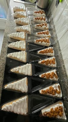 POSTRES VENTAS AL MAYOR