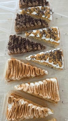 POSTRES VENTAS AL MAYOR