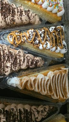 POSTRES VENTAS AL MAYOR
