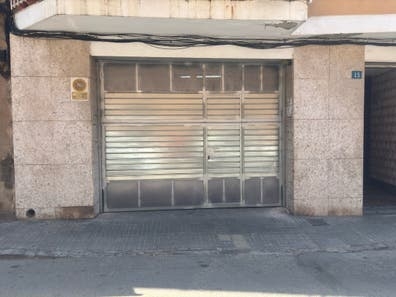 puerta metalica