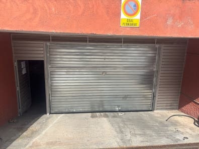 puerta metalica