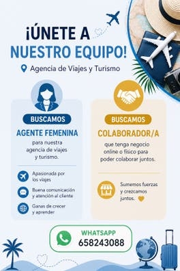 Agente de viajes