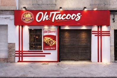 Cocinero tacos franceses
